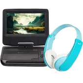 Denver MT 792 + JVC HA-KD7 Bleu