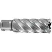RUKO Foret à carotter HSS-Co 5 avec tige Weldon (3/4") 55,0 mm