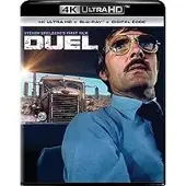 Import Duel Blu-ray 4K Ultra HD