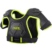 O'Neal Protège poitrine enfant PEEWEE jaune M/L