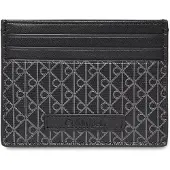 Calvin Klein Étui noir / blanc