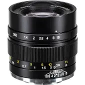 Mitakon Zhongyi 35mm f/0.95 Mark II Canon RF noir