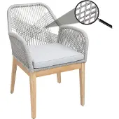 MCW Chaise de jardin -H56b