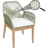 MCW Chaise de jardin -H56b