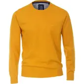 REDMOND Homme Redmond Casual Regular Fit jauneUnicolore