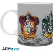 Harry Potter Tasse, Tasse, Multicolore