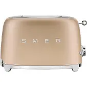 Smeg TSF01CHMEU Champagne Mat