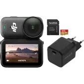 DJI Osmo Nano Kit de Démarrage