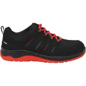 ELTEN 10016634209997 unisex S3 Sicherheitsschuhe "MADDOX black low" schwarz Größe 47
