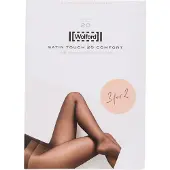Wolford Collants Satin Touch Comfort en 20 deniers paquet de 3