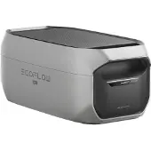 EcoFlow Batterie supplémentaire Delta 3 Max Plus