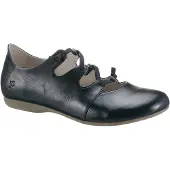 Josef seibel Ballerines à lanières 'Fiona' bleu nuit