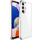 IMoshion Coque Rugged Air pour Samsung Galaxy A25 (5G) - Transparent