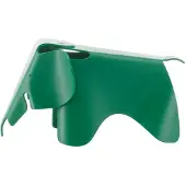 Vitra Eames Elephant Small Emerald RE