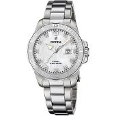 Festina Montre dateur BOYFRIEND COLLECTION Mother of pearl