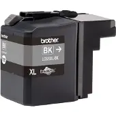 Brother LC-525XLBK cartouche d'encre (d'origine) - noir