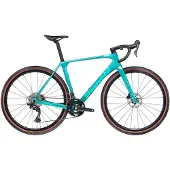 Bianchi Impulso Comp Grx610/820 2x12s 2026 Gravel Bike Bleu S