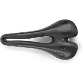 Selle Smp , modèle Smp Sattel, avec gel, couleur noire