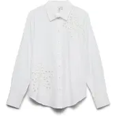 Vero Moda Chemisier blanc