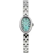 Timex Montre à affichage analogique 'Cavatina' aqua / argent
