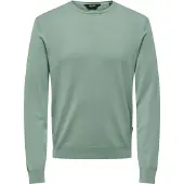 Only & Sons Pull-over vert