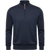 OMBRE Pull-over bleu foncé