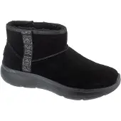 SKECHERS On-the-Go Encore Fireside Damen Stiefelette Schwarz