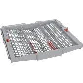 Bosch SGZ6DX04 pièce et accessoire de lave-vaisselle Gris Tiroir