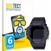 BROTECT Protection Mat, Film de protection pour smartwatch, Transparent