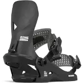 Rome Trace Hw Snowboard Bindings Noir L-XL