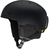 Smith - Casque de ski/snowboard - Rodeo MIPS Matte Black - Taille 63-67 cm - Noir