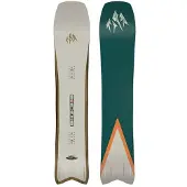 Jones - Packs (snowboard + fix) - Snowboard freeride - Pack Hovercraft 2.0 2026 - Beige