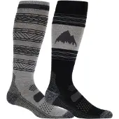 Burton Chaussettes Performance Lightweight 2 Paires