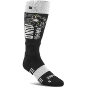 Thirtytwo Tm Coolmax Long Socks Noir EU 36 1/2-41 Homme