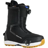Burton - Boots de snowboard - Highshot Step On Black pour Homme - Taille 44,5 - Noir