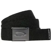 Oakley Apparel Ellipse Web Belt Noir Homme