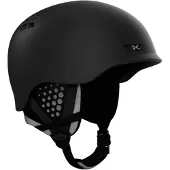 Anon - Casque de ski/snowboard - Rodan Black - Taille 52-55 cm - Noir