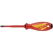 Witte Tournevis Cruciforme Phillips Maxx Vde Slim Ph2x100 Mm Insulated