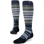 Stance Curren Mid Wool Snow Navy-M
