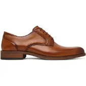 Clarks Chaussure à lacets 'Craft Remi Lace' cognac