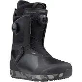 Nidecker - Boots de snowboard all-mountain freeride - Kita Black pour Homme en Bois - Taille 43 - Noir