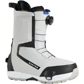 Burton - Boots de snowboard - Highshot Step On Gray Cloud - Taille 43,5 - Gris