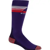 Burton Women's Midweight Socks prism violet M/L
