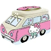 Hello Kitty Sac de voyage Anime de - pour Indifférent - multicolore - Taille Standard
