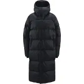 Haglöfs Long Down Ii Parka Noir XL Femme