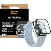 PanzerGlass Screen Protector 42mm, Film de protection pour smartwatch, Transparent