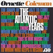 Bertus Distributie Ornette Coleman - Atlantic Years [Vinyl] 180 Gram
