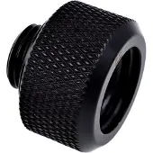 Alphacool Glace de 16 mm, Raccord, Noir