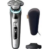 Philips Shaver I9000 Prestige Wet&dry Xp9204/10 Rasoir Argenté