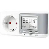 Logilink Appareil de mesure des coûts énergétiques